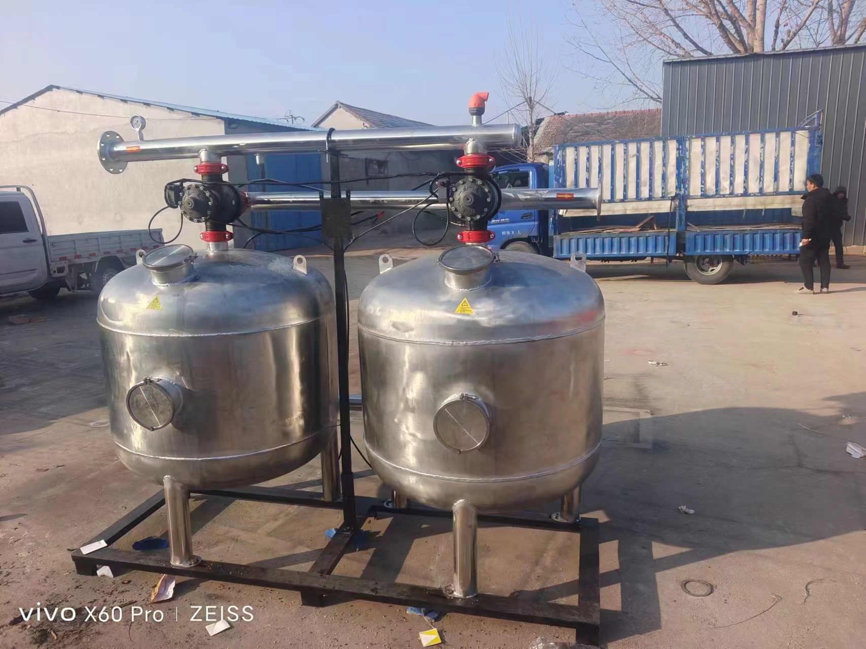 不锈钢过滤器
